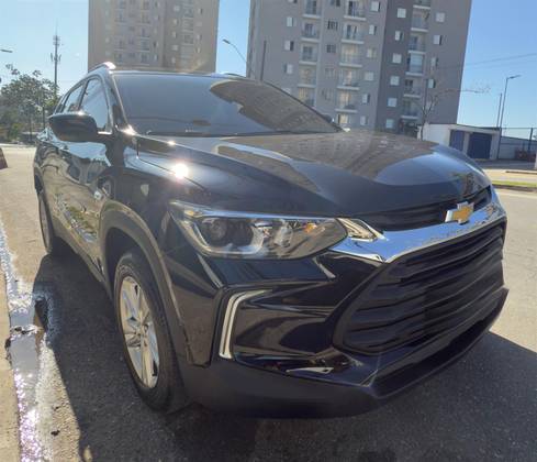 CHEVROLET TRACKER 1.0 TURBO FLEX LT AUTOMÁTICO